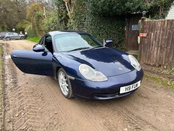 2001 Porsche 911