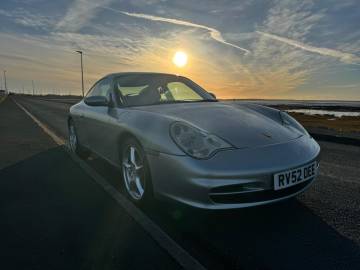 2002 Porsche 911