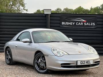 2003 Porsche 911