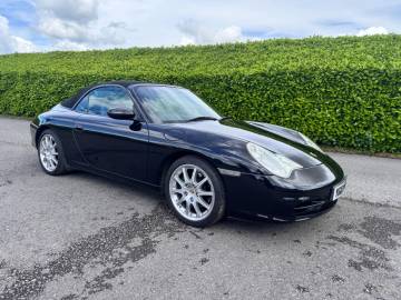 2002 Porsche 911