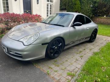 2003 Porsche 911