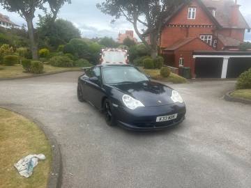 2003 Porsche 911