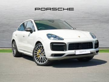2022 Porsche Cayenne