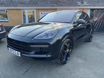 2022 Porsche Cayenne