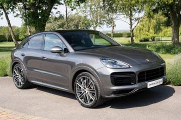 2022 Porsche Cayenne