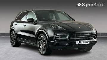 2019 Porsche Cayenne