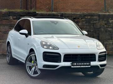2020 Porsche Cayenne