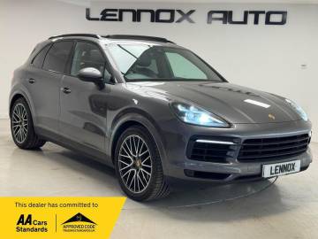 2019 Porsche Cayenne