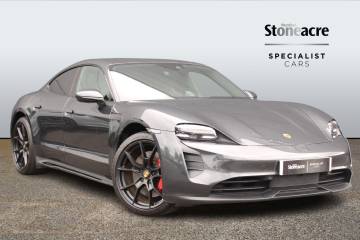 2023 Porsche Taycan
