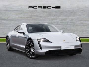 2023 Porsche Taycan