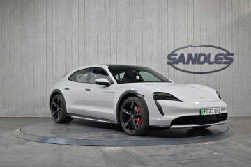 2023 Porsche Taycan