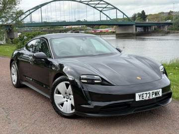2023 Porsche Taycan
