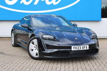 2023 Porsche Taycan