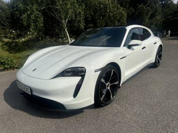 2023 Porsche Taycan