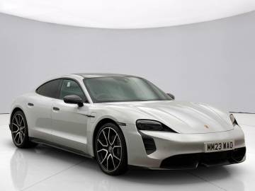 2023 Porsche Taycan