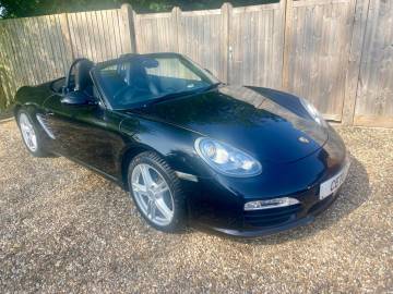 2011 Porsche Boxster