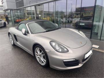 2013 Porsche Boxster