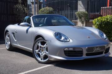 2006 Porsche Boxster