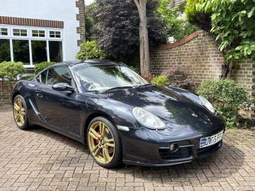 2006 Porsche Cayman