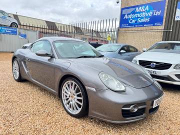 2008 Porsche Cayman