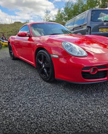 2007 Porsche Cayman