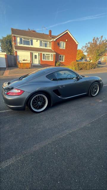 2007 Porsche Cayman