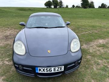 2006 Porsche Cayman