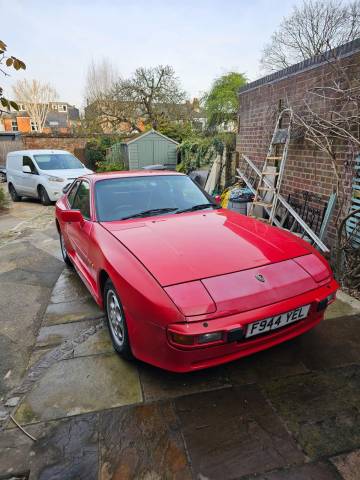 1989 Porsche 944