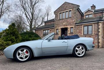 1989 Porsche 944