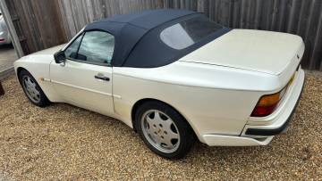 1991 Porsche 944