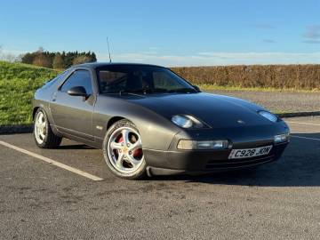 1991 Porsche 928