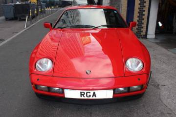 1984 Porsche 928
