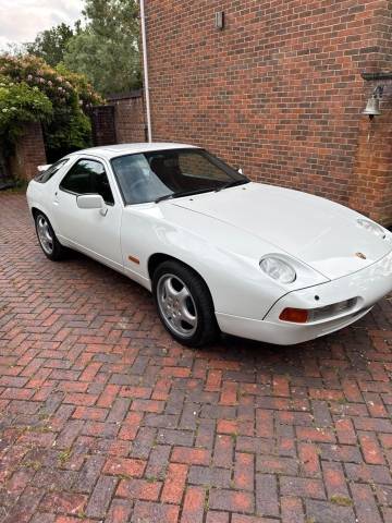 1991 Porsche 928