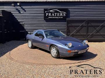 1989 Porsche 928