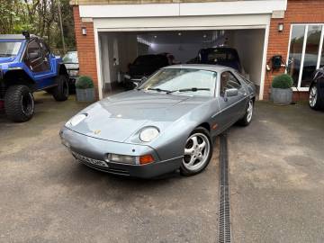 1987 Porsche 928