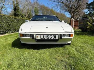 1982 Porsche 924