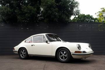 1969 Porsche 911e