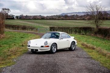 1973 Porsche 911e