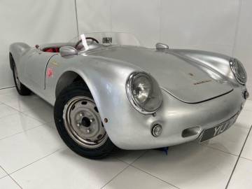 1988 Porsche 550 Spyder