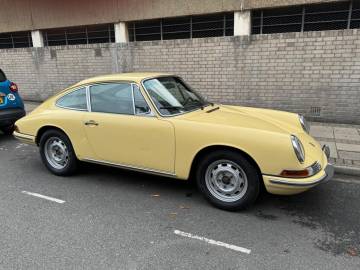 2025 Porsche 912