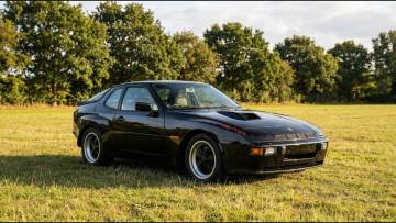 1981 Porsche Carrera GT
