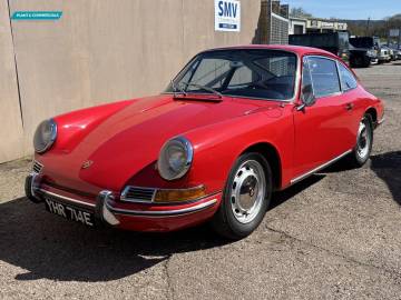 1966 Porsche 912