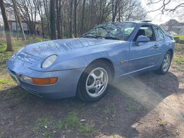 1993 Porsche 968