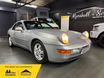 1993 Porsche 968