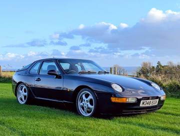 1994 Porsche 968
