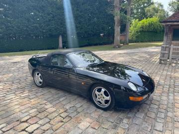 1993 Porsche 968