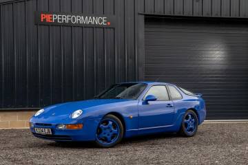 1999 Porsche 968