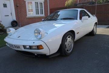 1984 Porsche 928