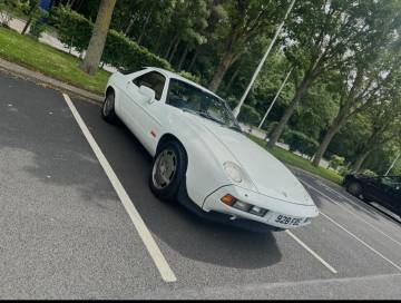 1981 Porsche 928
