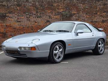 1995 Porsche 928